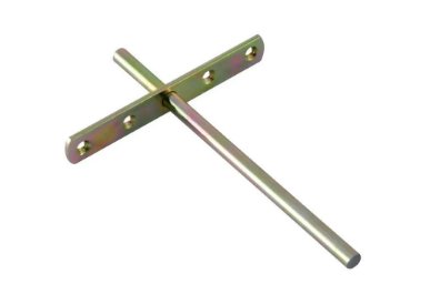Suporte Invisível T para Prateleira